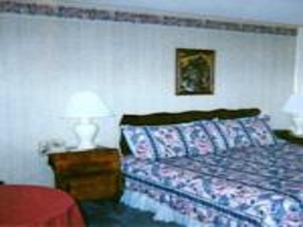 The Chalet Motel Manchester Pokoj fotografie